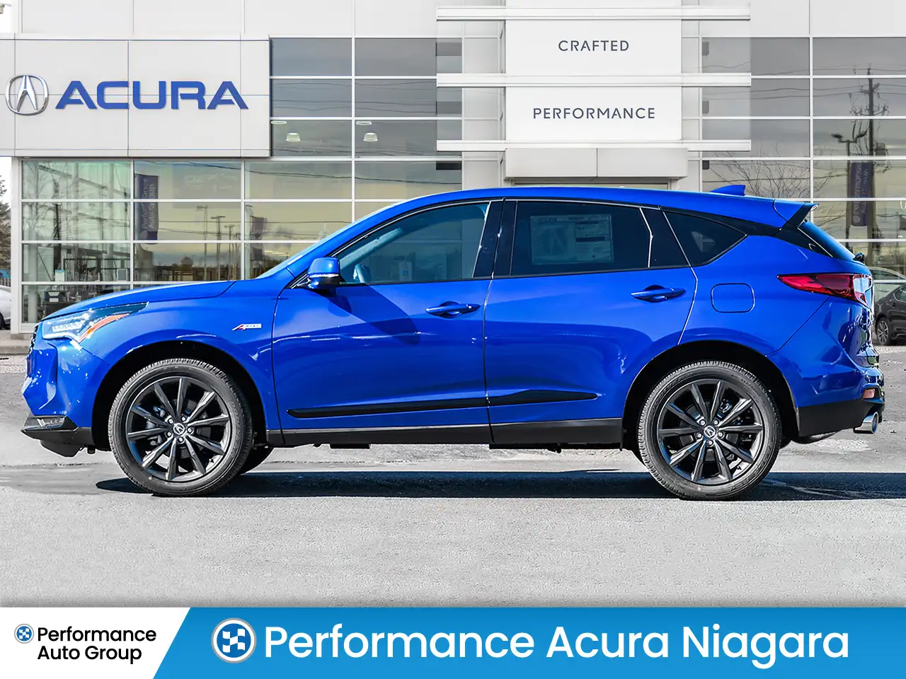 Acura RDX photo Acura RDX