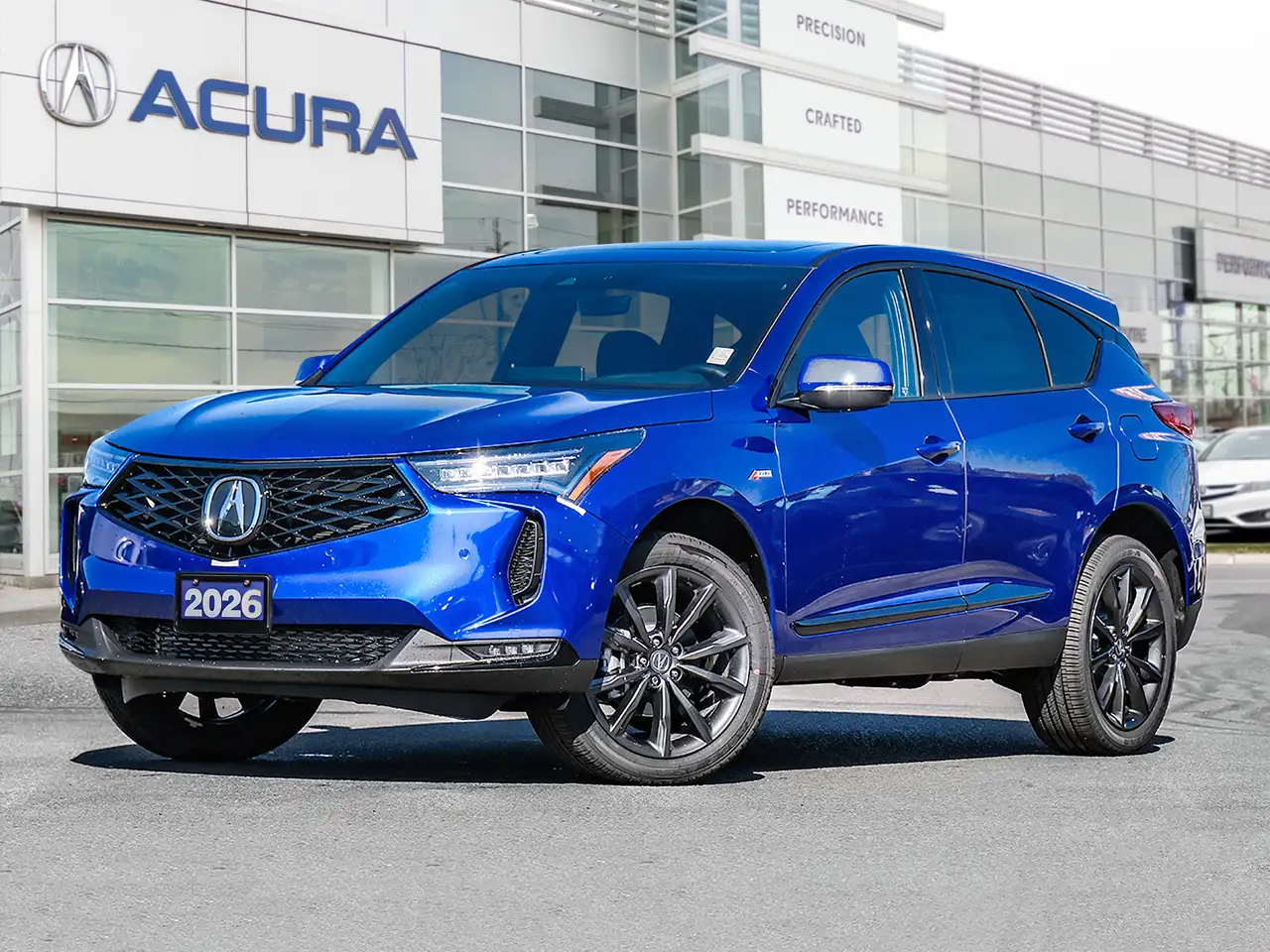 Acura RDX photo Acura RDX