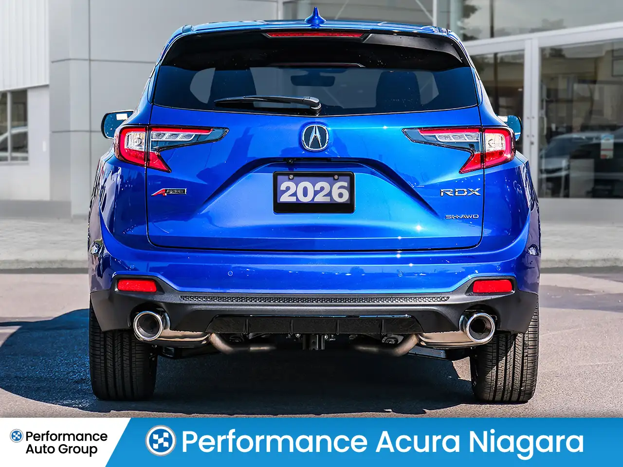 Acura RDX photo Acura RDX
