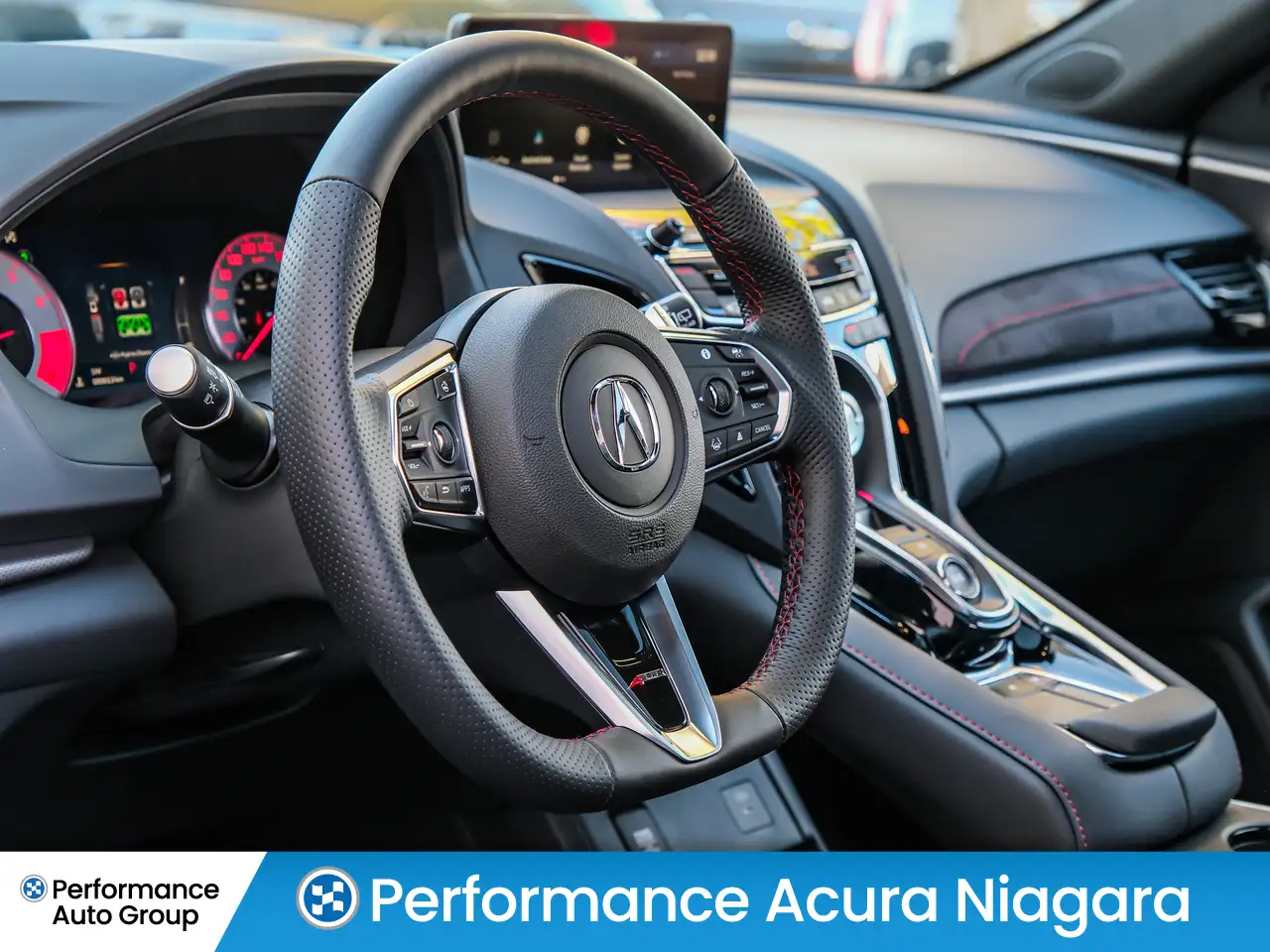 Acura RDX photo Acura RDX