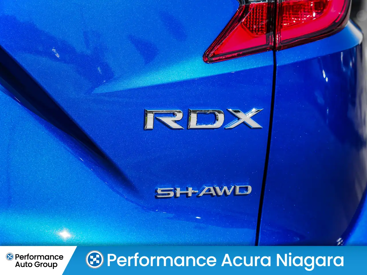 Acura RDX photo Acura RDX