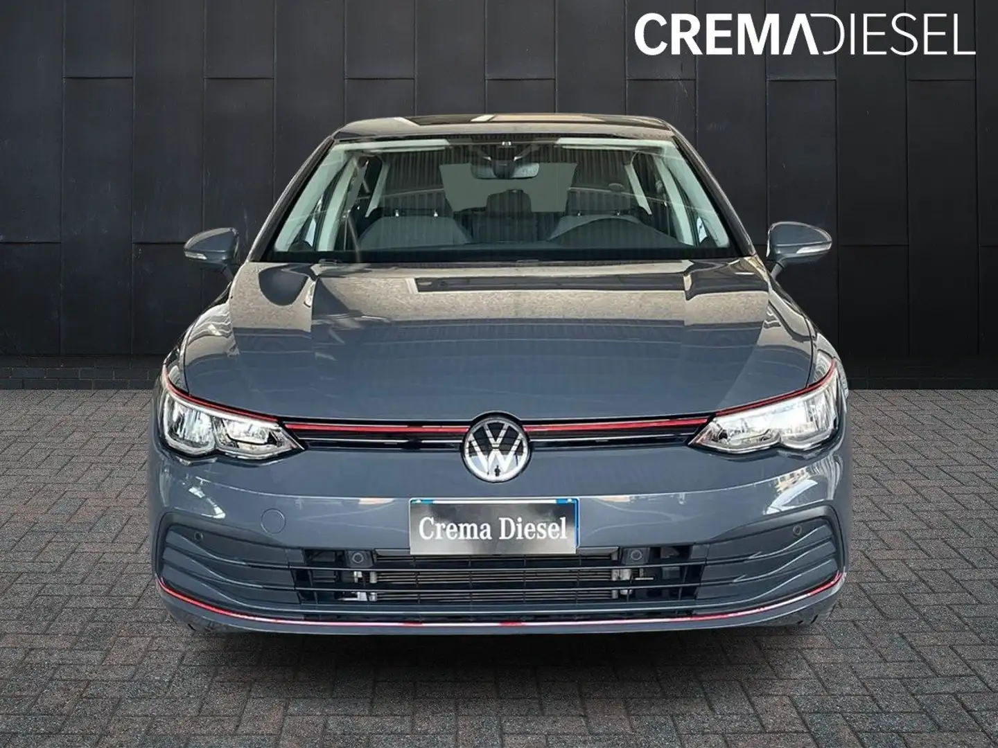 Volkswagen Golf Golf VIII 2020 1.5 tsi evo Life 130cv Grigio - 2