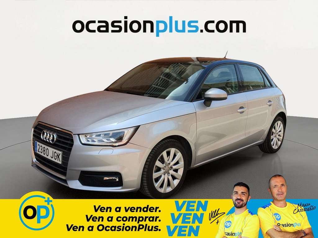 Audi A1 Sportback 1.6TDI Attraction - foto 1