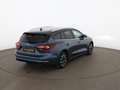 Ford Focus Turnier 1.0 EcoBoost Titanium LED NAVI TEMP Blau - thumbnail 3
