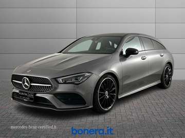 Shooting Brake d Premium auto
