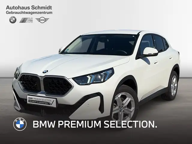 Bmw X2 sDrive20d 373€ netto/mtl.*18"*LC+*DAB*AHK*Adapt.LE