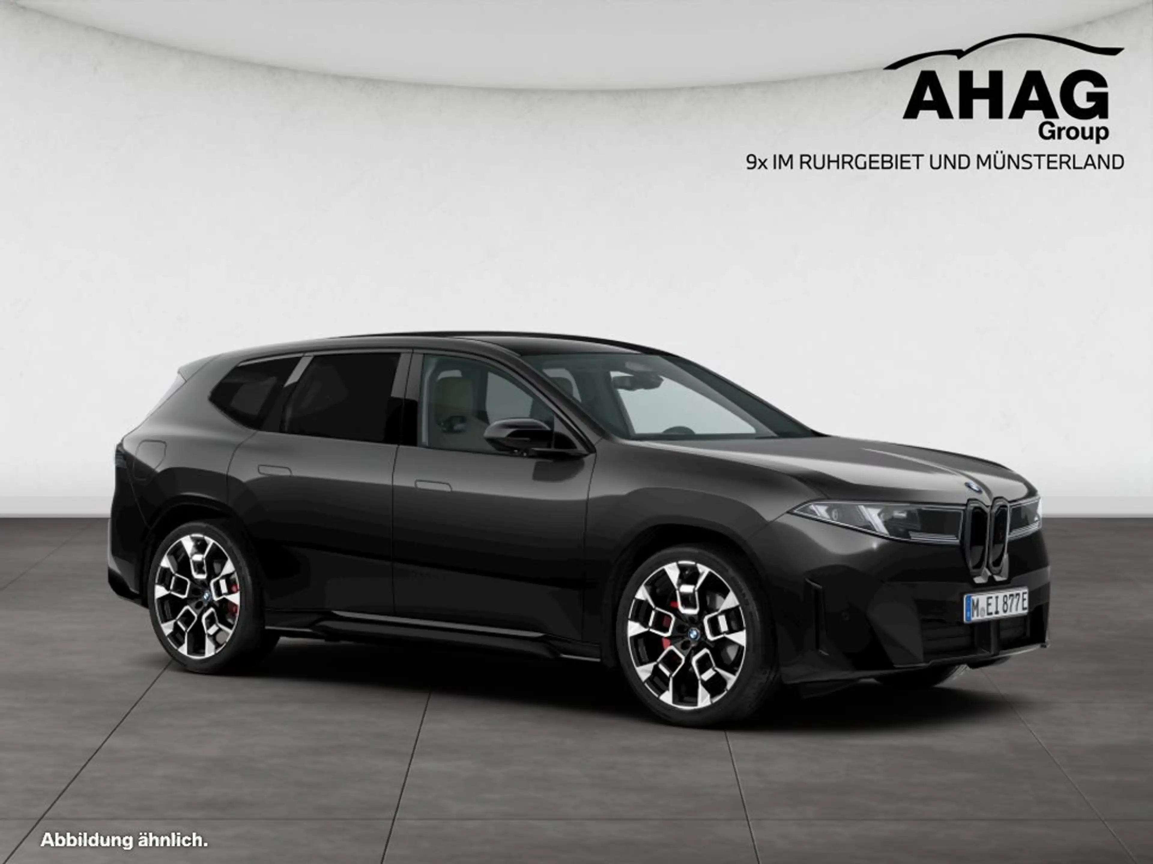 BMW iX3 50 xDrive — photo 9