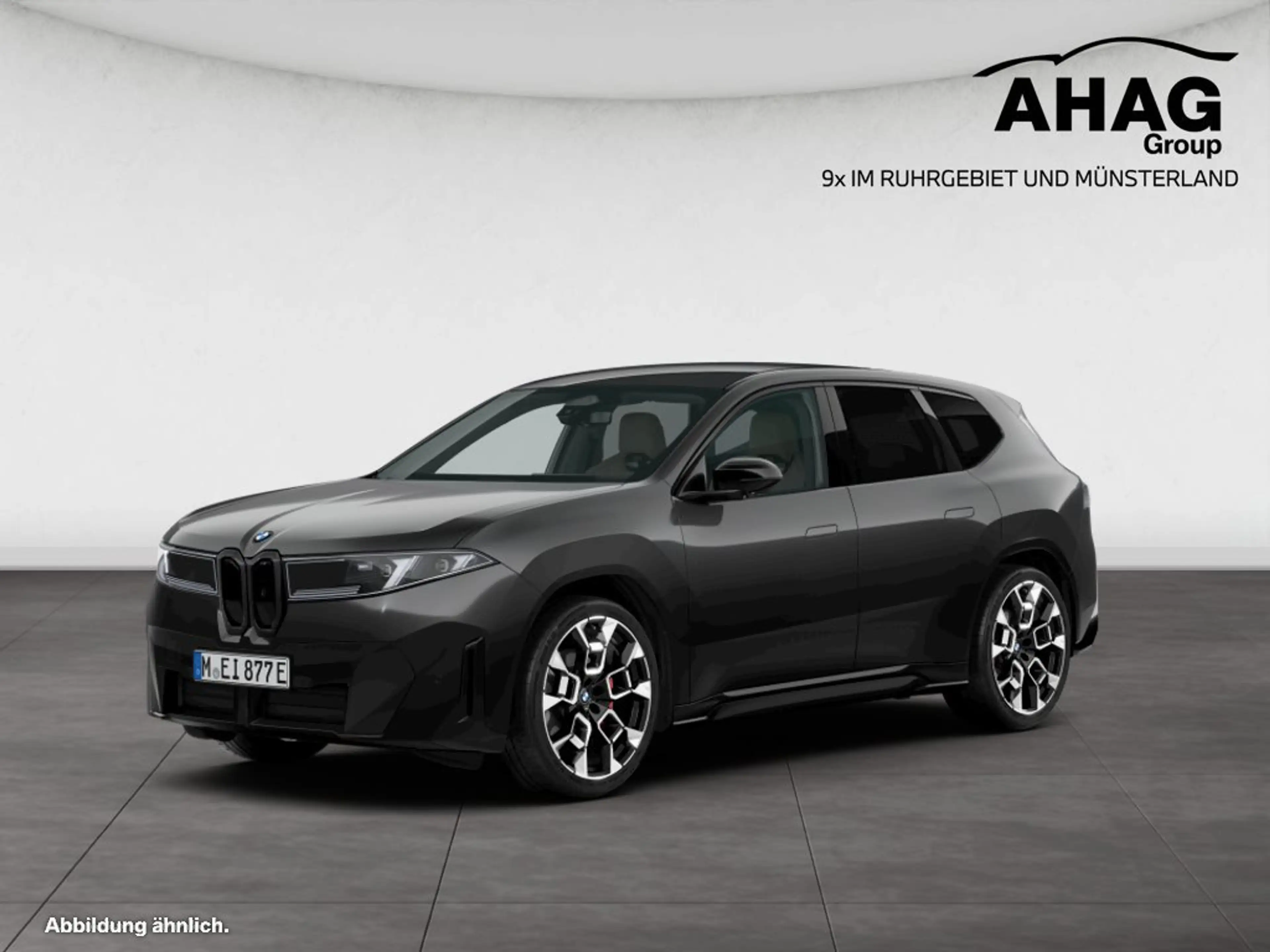BMW iX3 50 xDrive