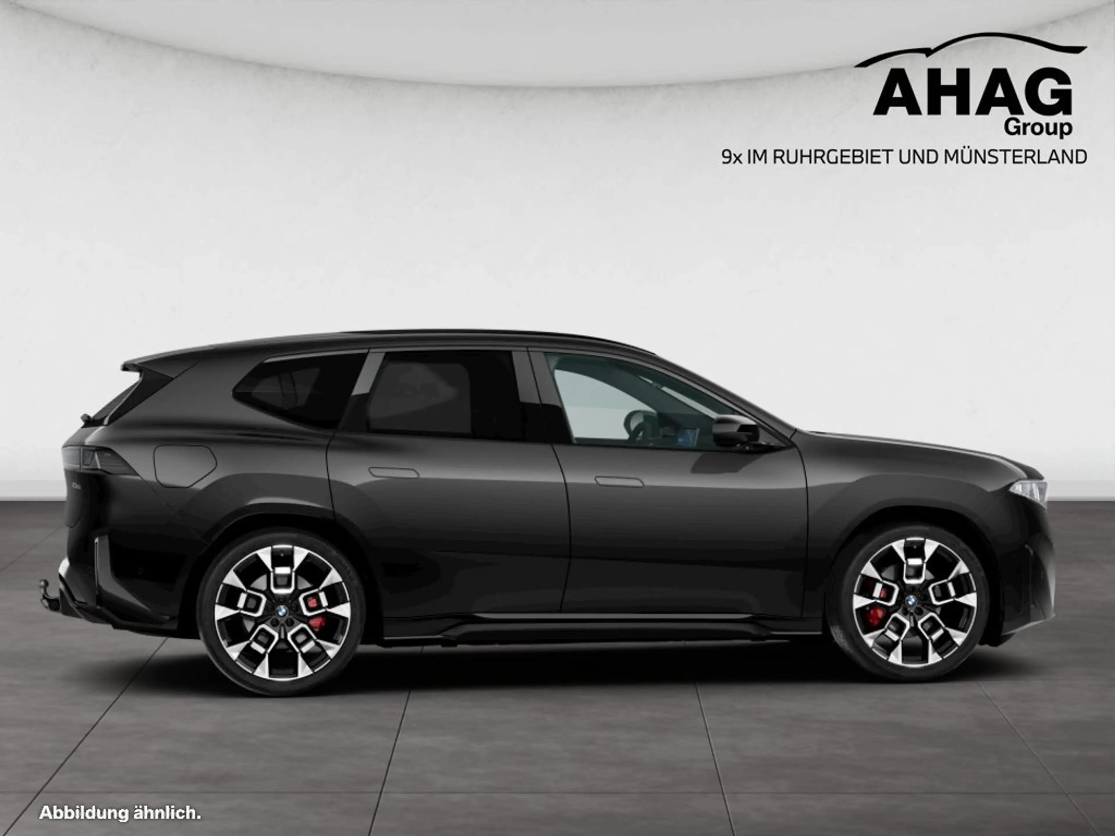 BMW iX3 50 xDrive — photo 8