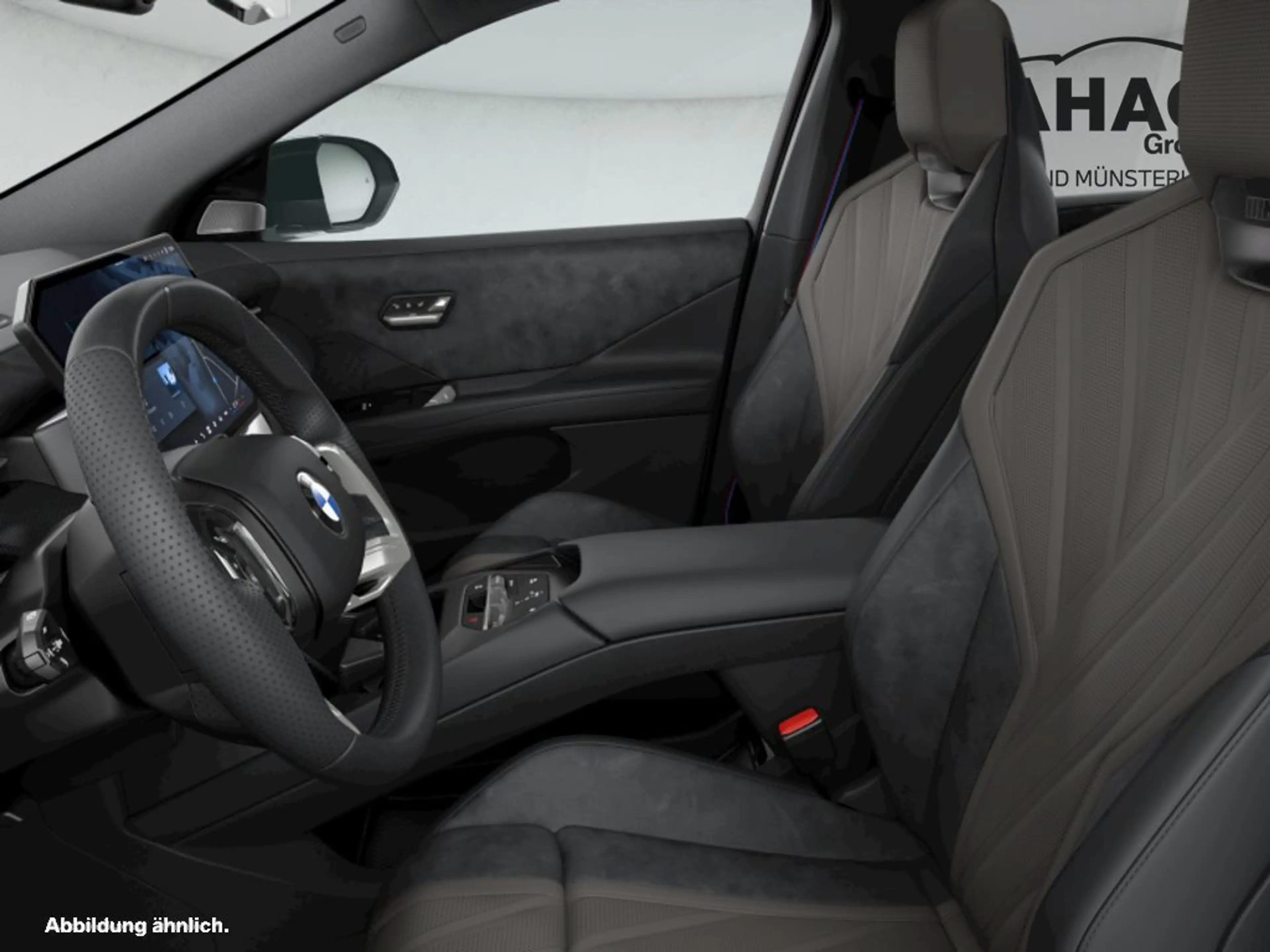 BMW iX3 50 xDrive — photo 3