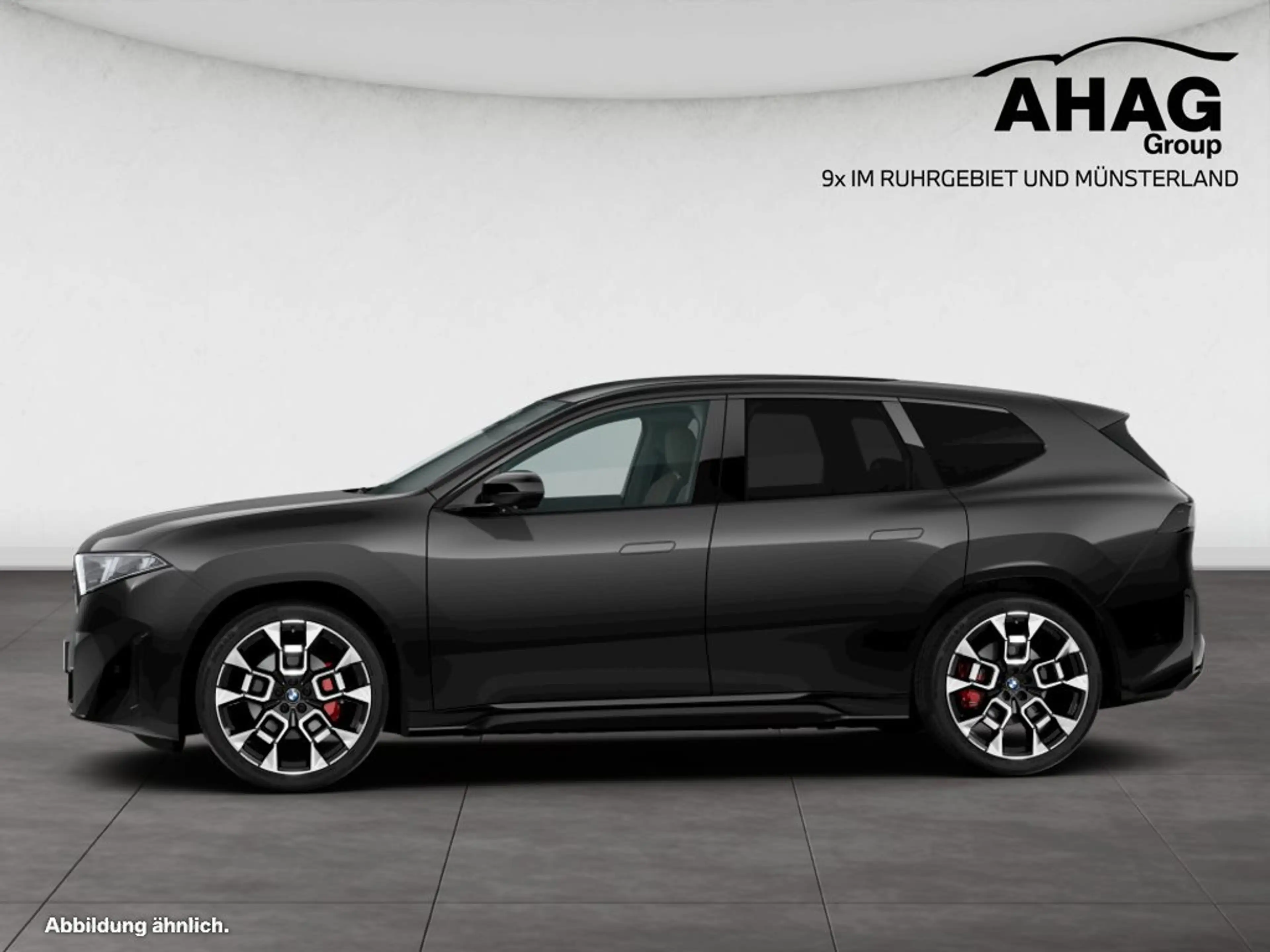 BMW iX3 50 xDrive — photo 5