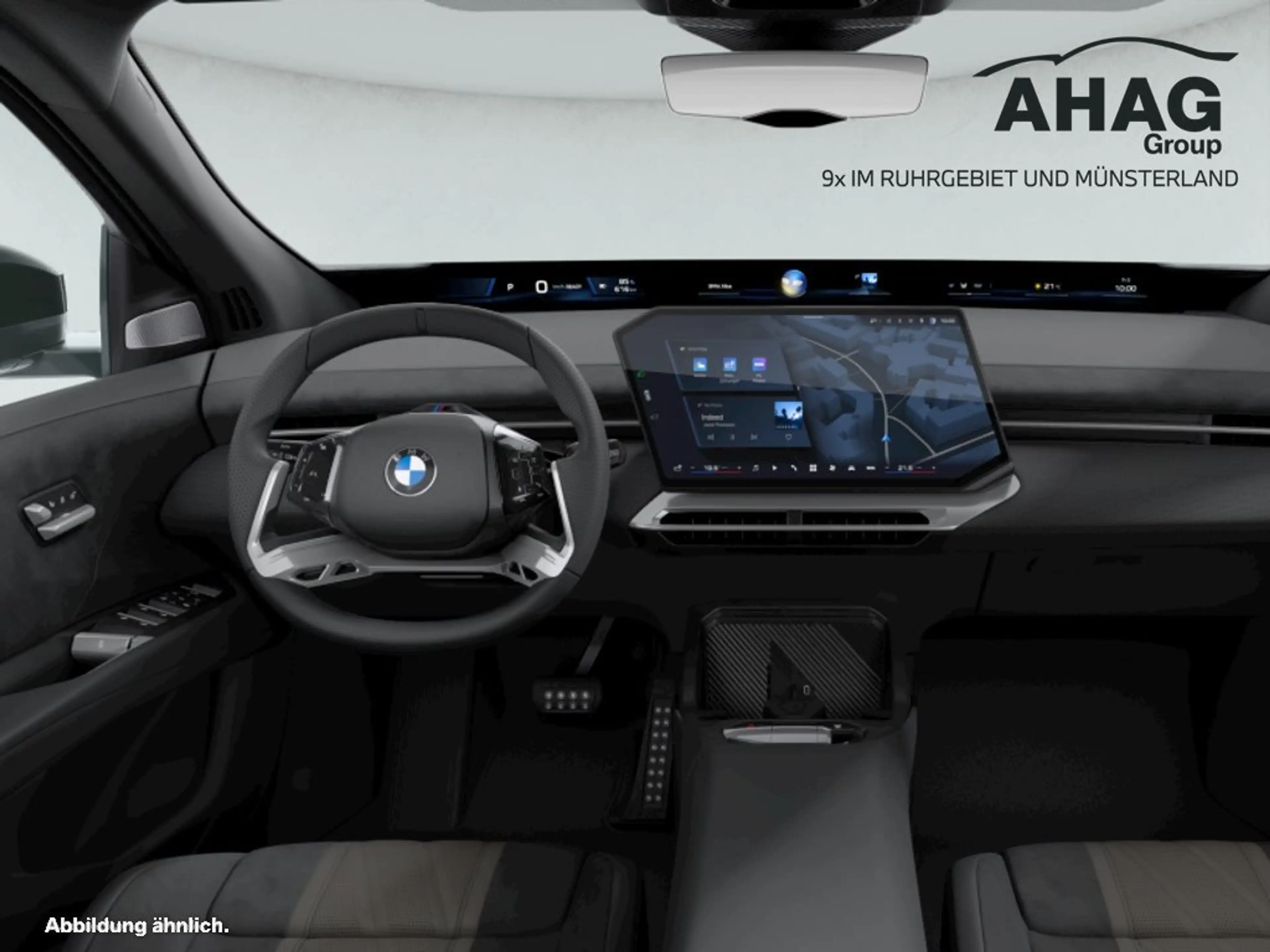 BMW iX3 50 xDrive — photo 4