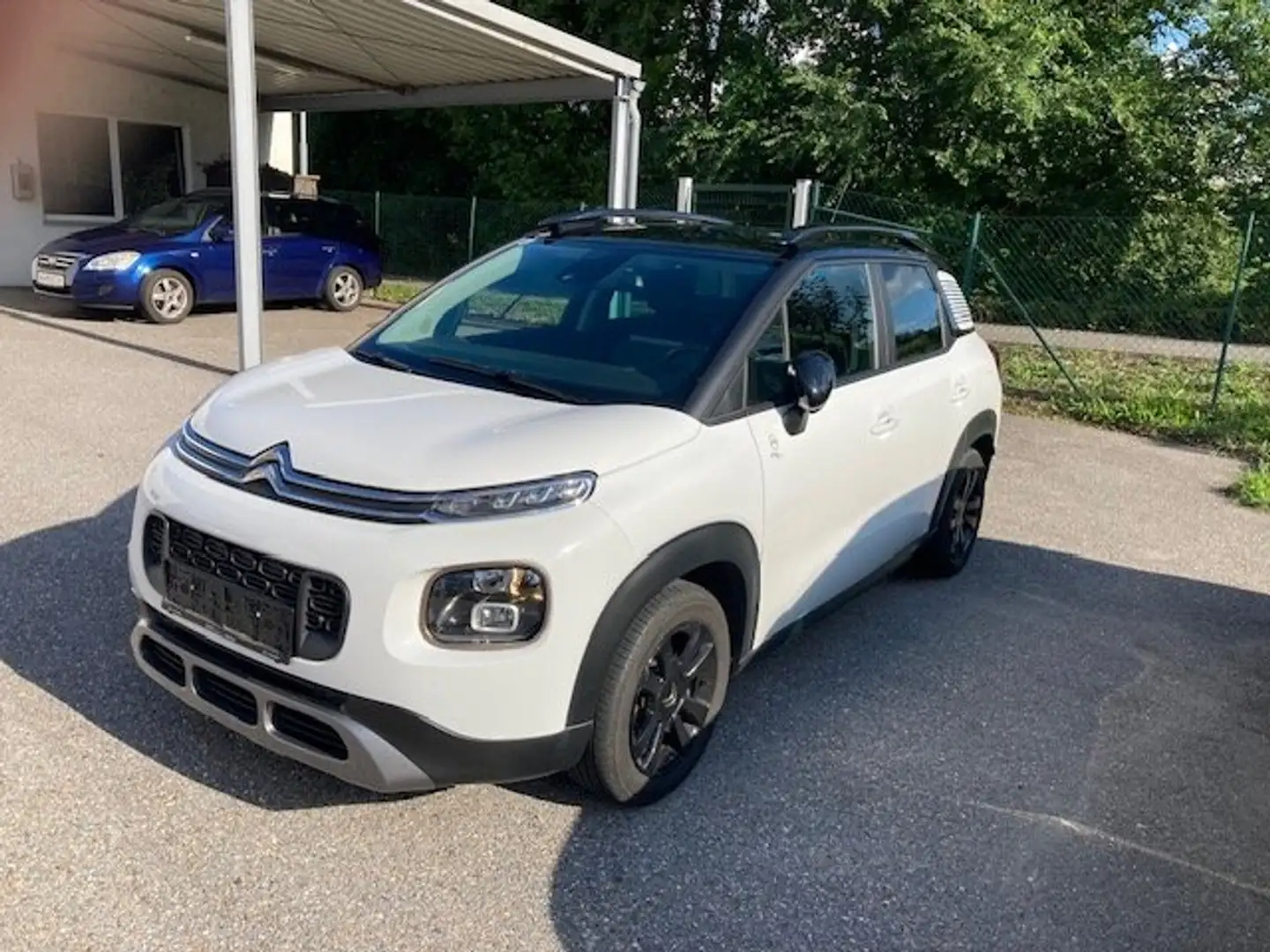Citroen C3 Aircross C3 Aircross PureTech 110 S Weiß - 1