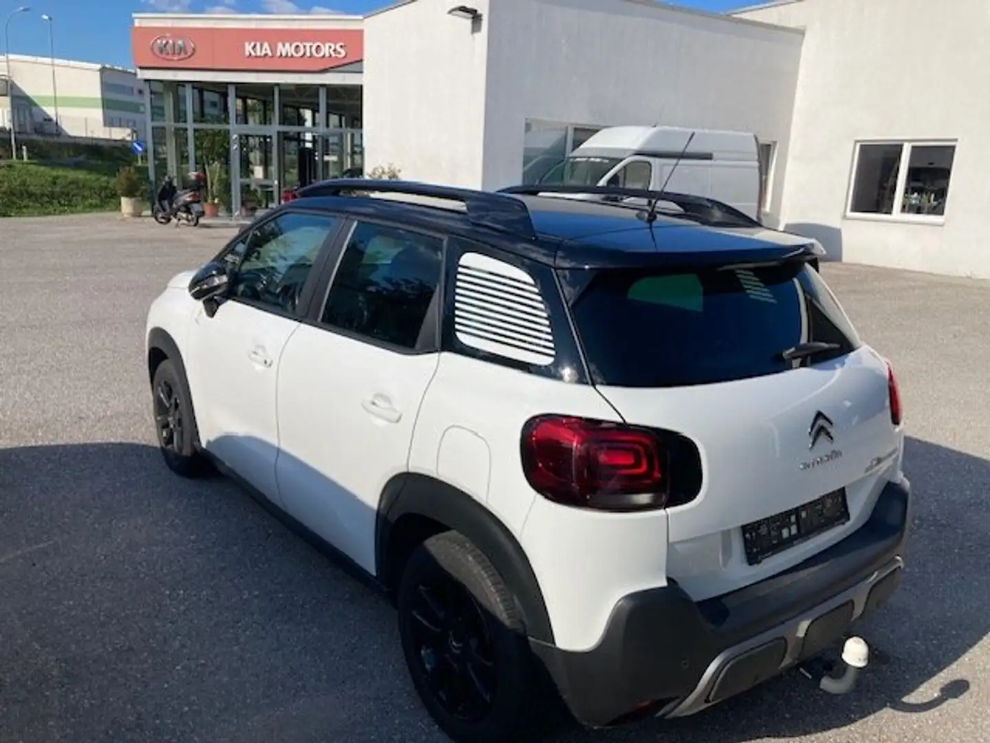 Citroen C3 Aircross C3 Aircross PureTech 110 S Weiß - 2