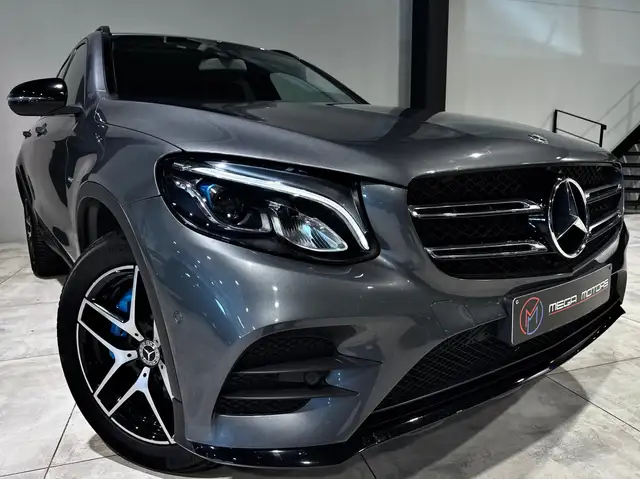 Mercedes-Benz GLC 350 e 4MATiC 211CV PACK AMG" NAVi CUiR CAMERA JA19"