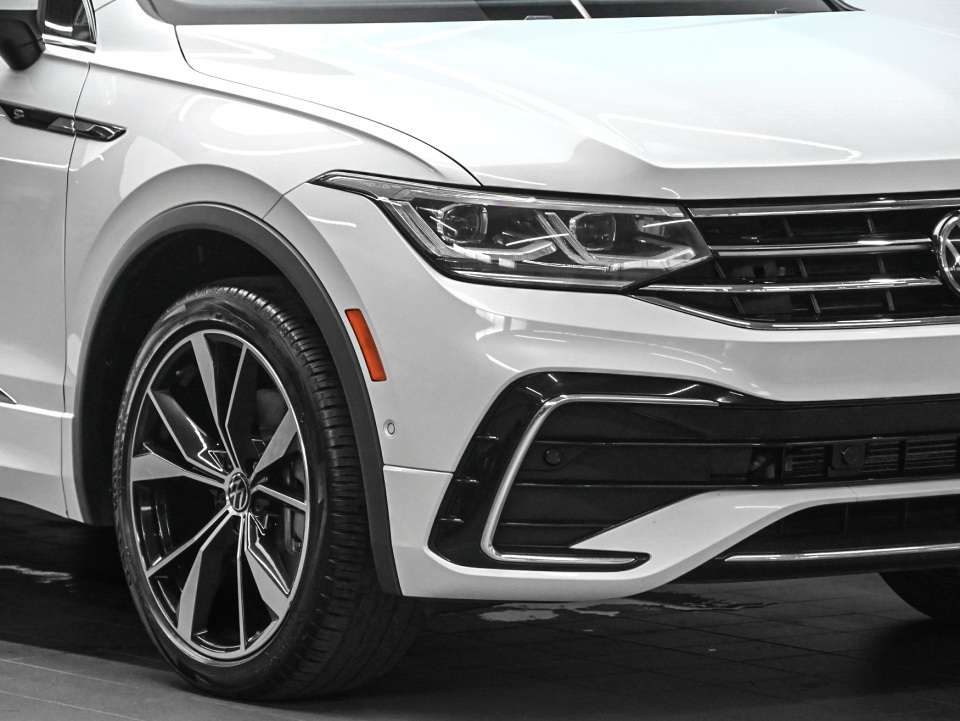2022 Volkswagen Tiguan HIGHLINE R-LINE AWD — снимка 1