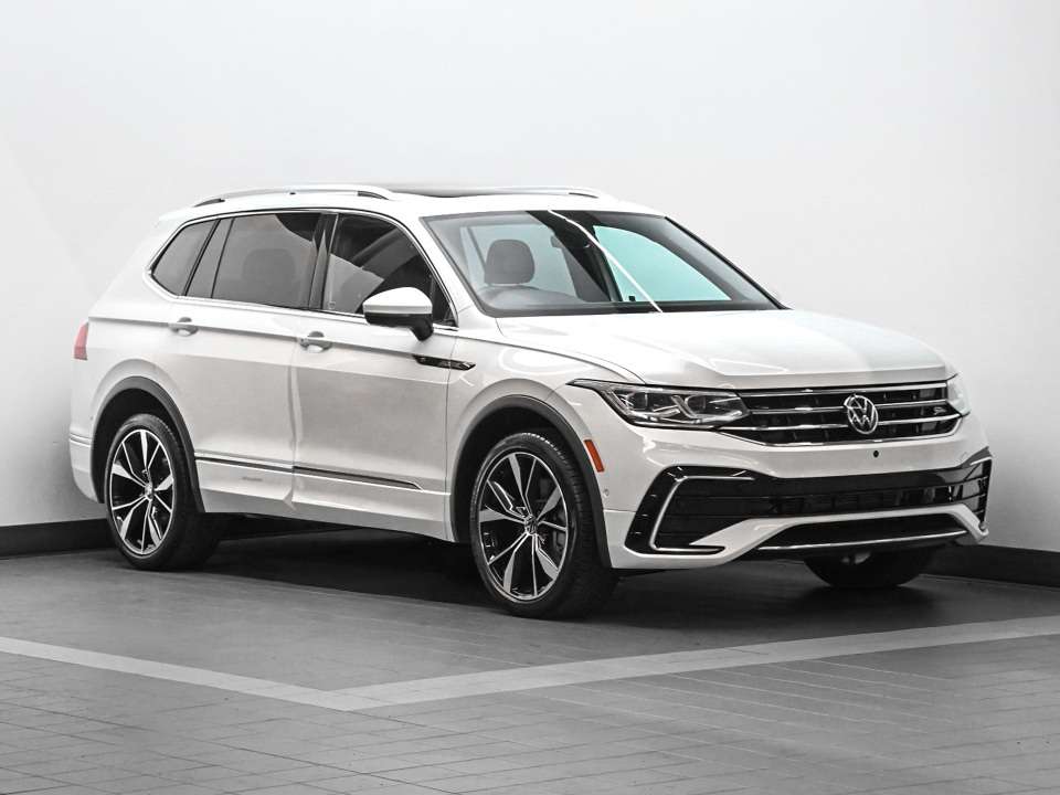 2022 Volkswagen Tiguan HIGHLINE R-LINE AWD
