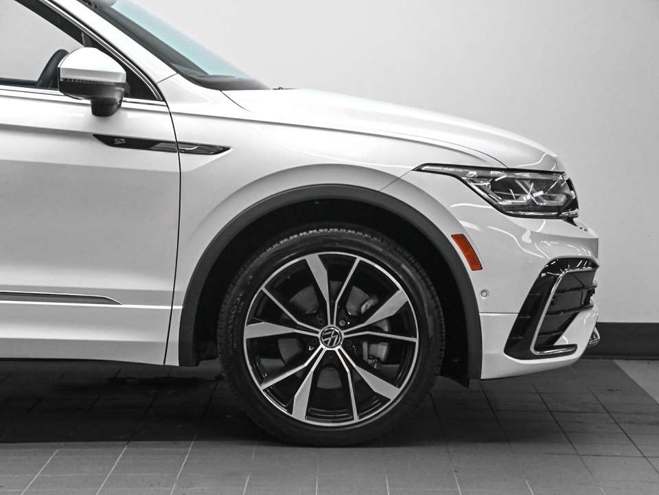 2022 Volkswagen Tiguan HIGHLINE R-LINE AWD — снимка 1
