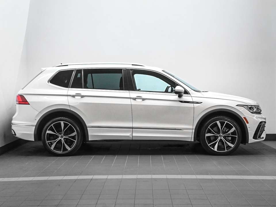 2022 Volkswagen Tiguan HIGHLINE R-LINE AWD — снимка 1