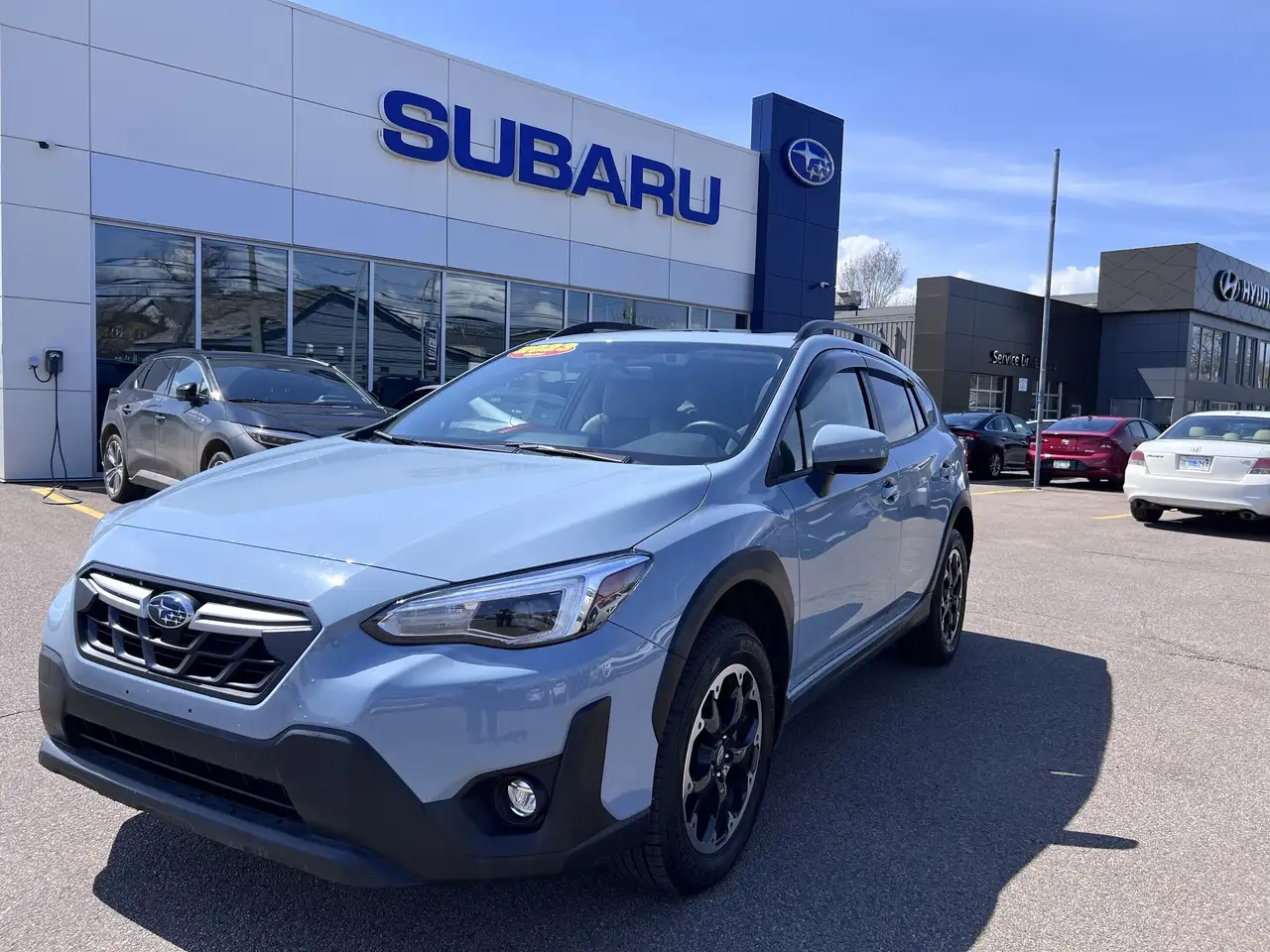 2023 Subaru Crosstrek