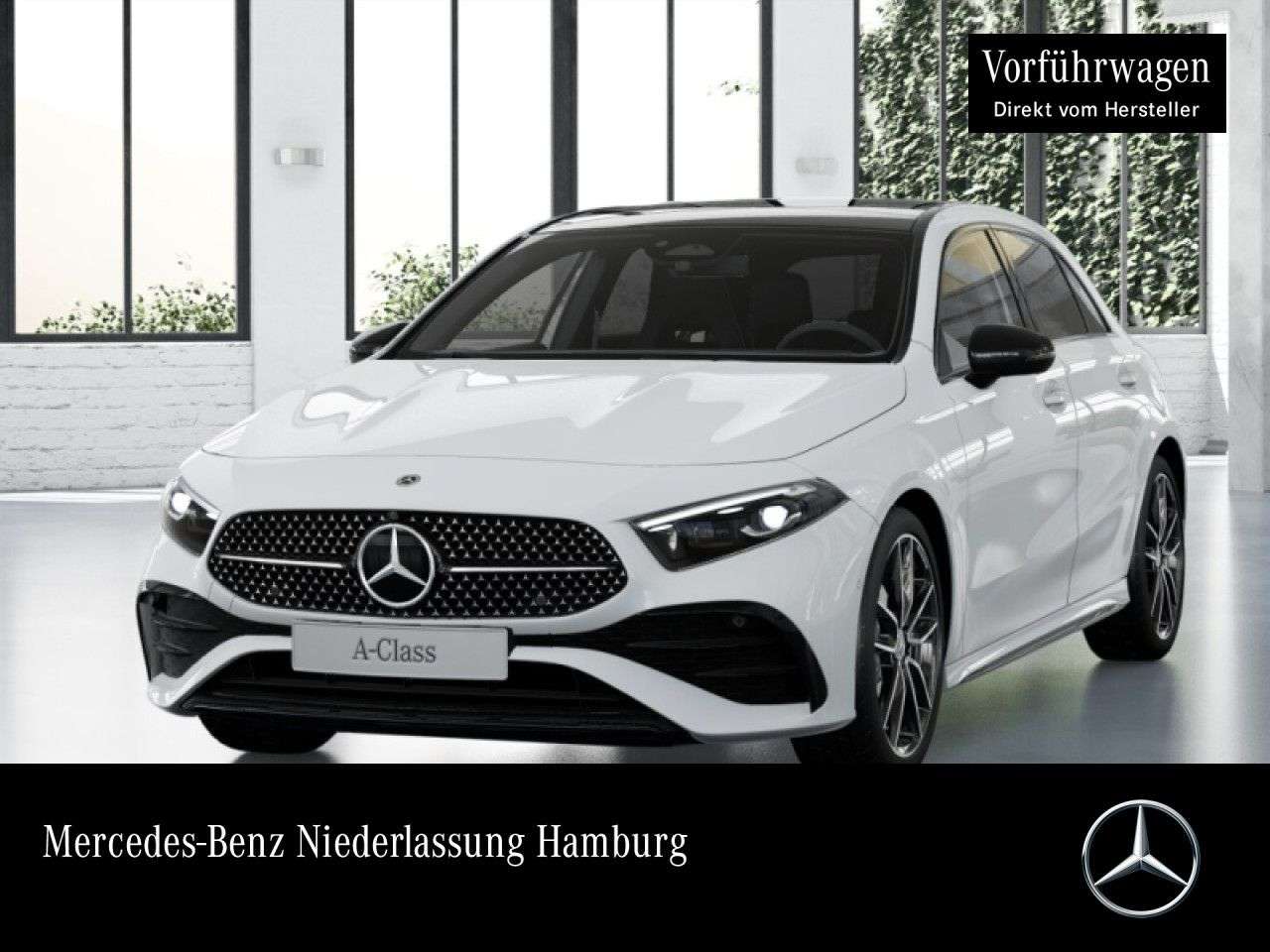 Mercedes-Benz A 180 2026