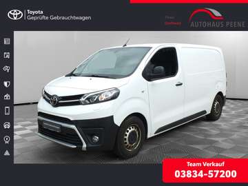 Proace 1.5 L1 Kasten Meister