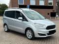 Ford Tourneo Courier 1.0 EcoBoost 100 CV Titanium GPL Argento - thumbnail 2