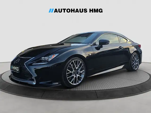 Lexus RC 350 3.5L V6 F-SPORT *S-DACH*NAVI*LEDER*KAMERA