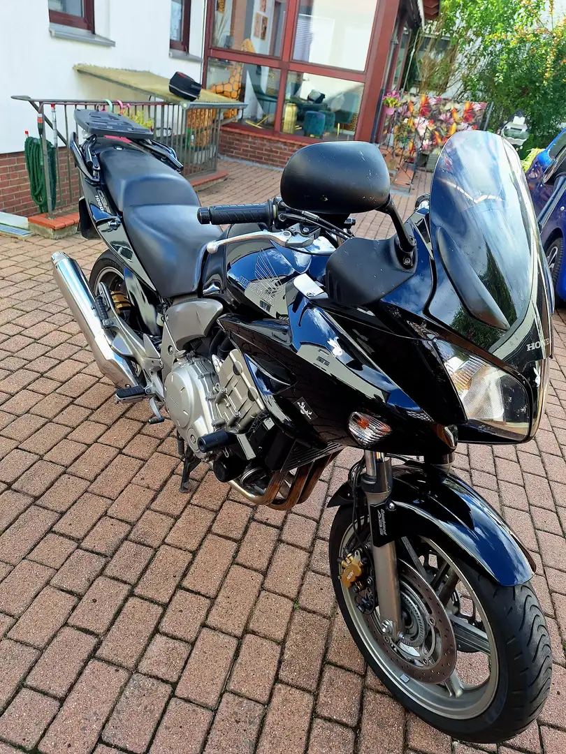 Honda CBF 1000 Černá - 2