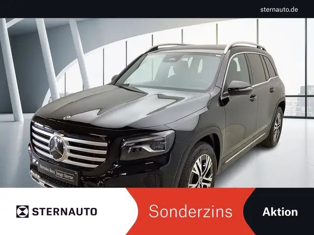 Mercedes-Benz GLB 200 AHK Distronic MultiBeam Rü Cam DAB Radio