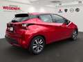 Nissan Micra MICRA N-WAY MT+KAMERA +ALU+SHZ+KLIMA+NAVIGATION+ Rot - thumbnail 3