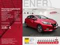 Nissan Micra MICRA N-WAY MT+KAMERA +ALU+SHZ+KLIMA+NAVIGATION+ Rot - thumbnail 2