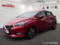 Nissan Micra MICRA N-WAY MT+KAMERA +ALU+SHZ+KLIMA+NAVIGATION+ Rot - thumbnail 1