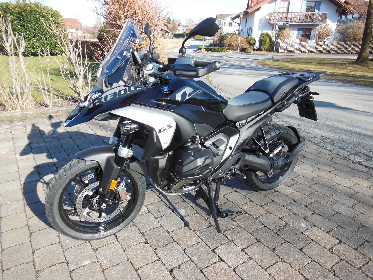 BMW R 1300 GS Style Triple Black Negru - 1