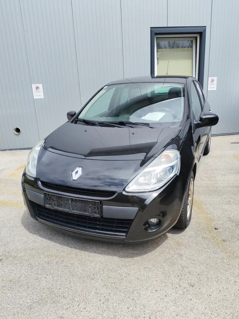 Renault Clio Express 1,5 dCi Schwarz - 1