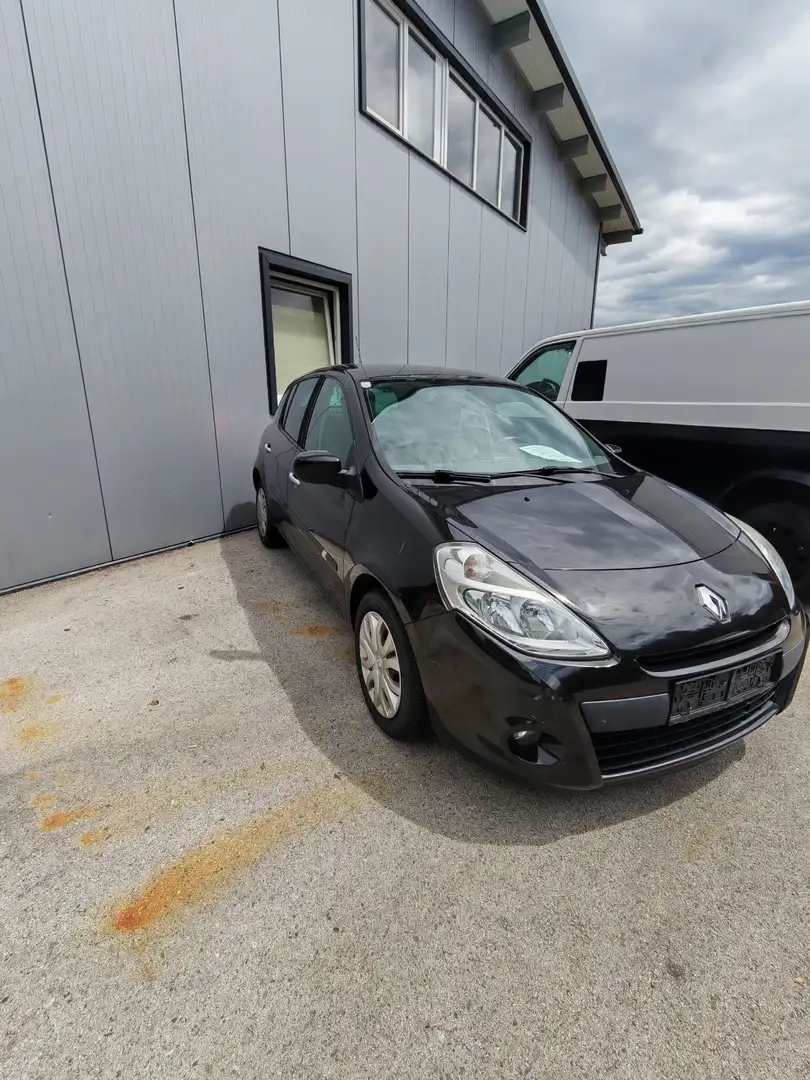 Renault Clio Express 1,5 dCi Schwarz - 2