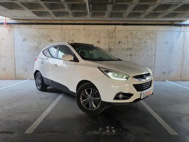 Hyundai iX35 1.7CRDI Tecno Star Sky 4x2