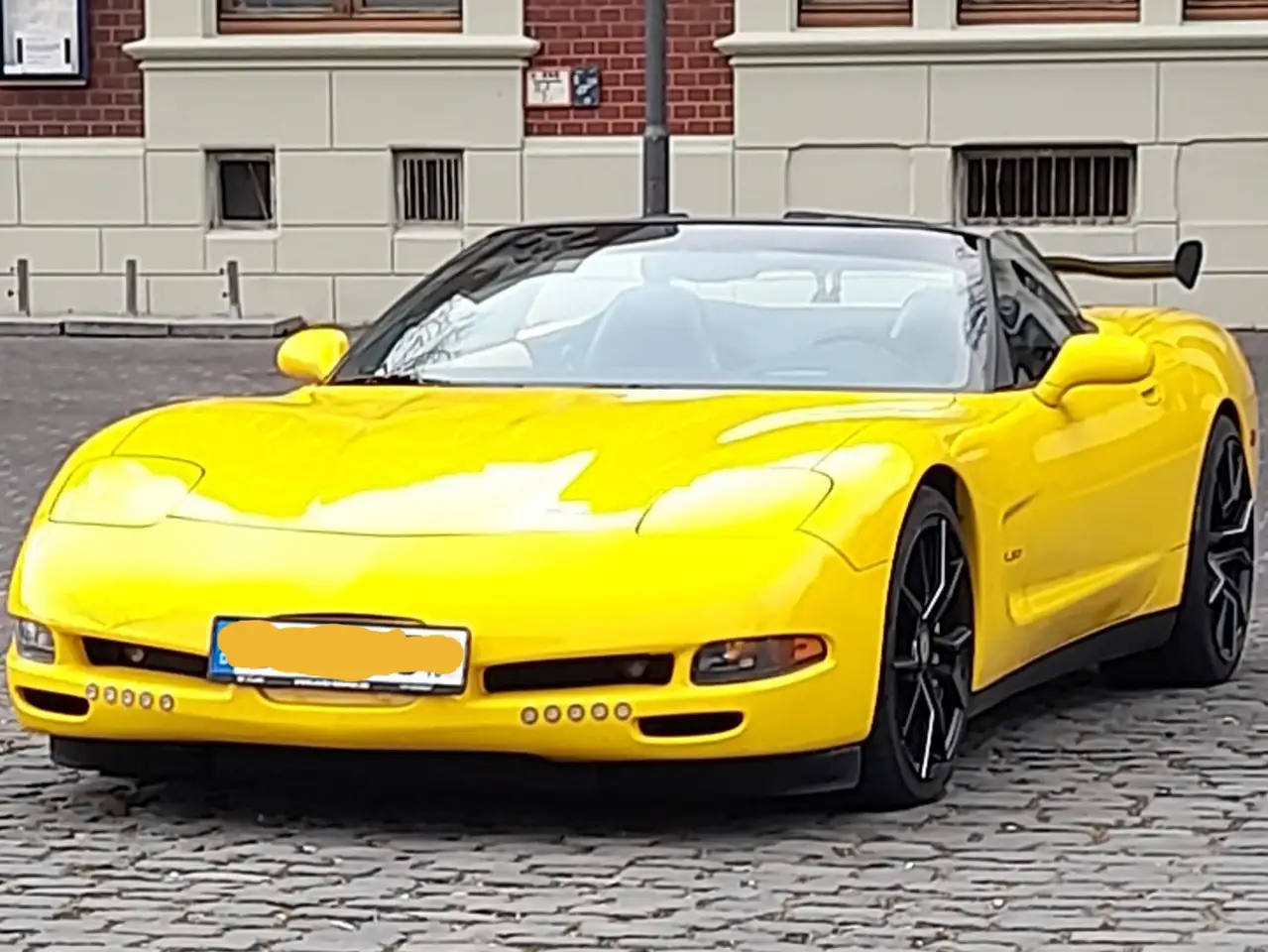Corvette C5