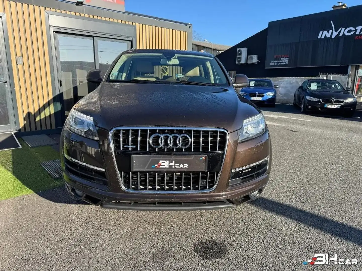 Audi Q7 3.0 TDI 245ch AVUS QUATTRO TIPTRONIC 7pl - 2