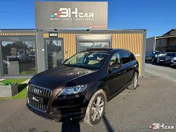3.0 TDI 245ch AVUS QUATTRO TIPTRONIC 7pl