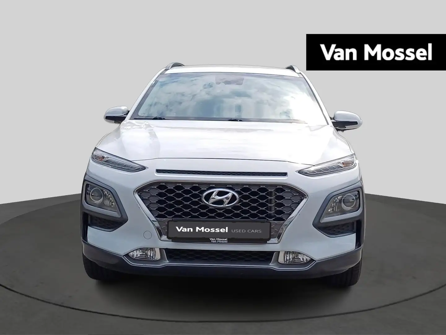 Hyundai KONA 1.0 T-GDI URBAN Blanc - 2