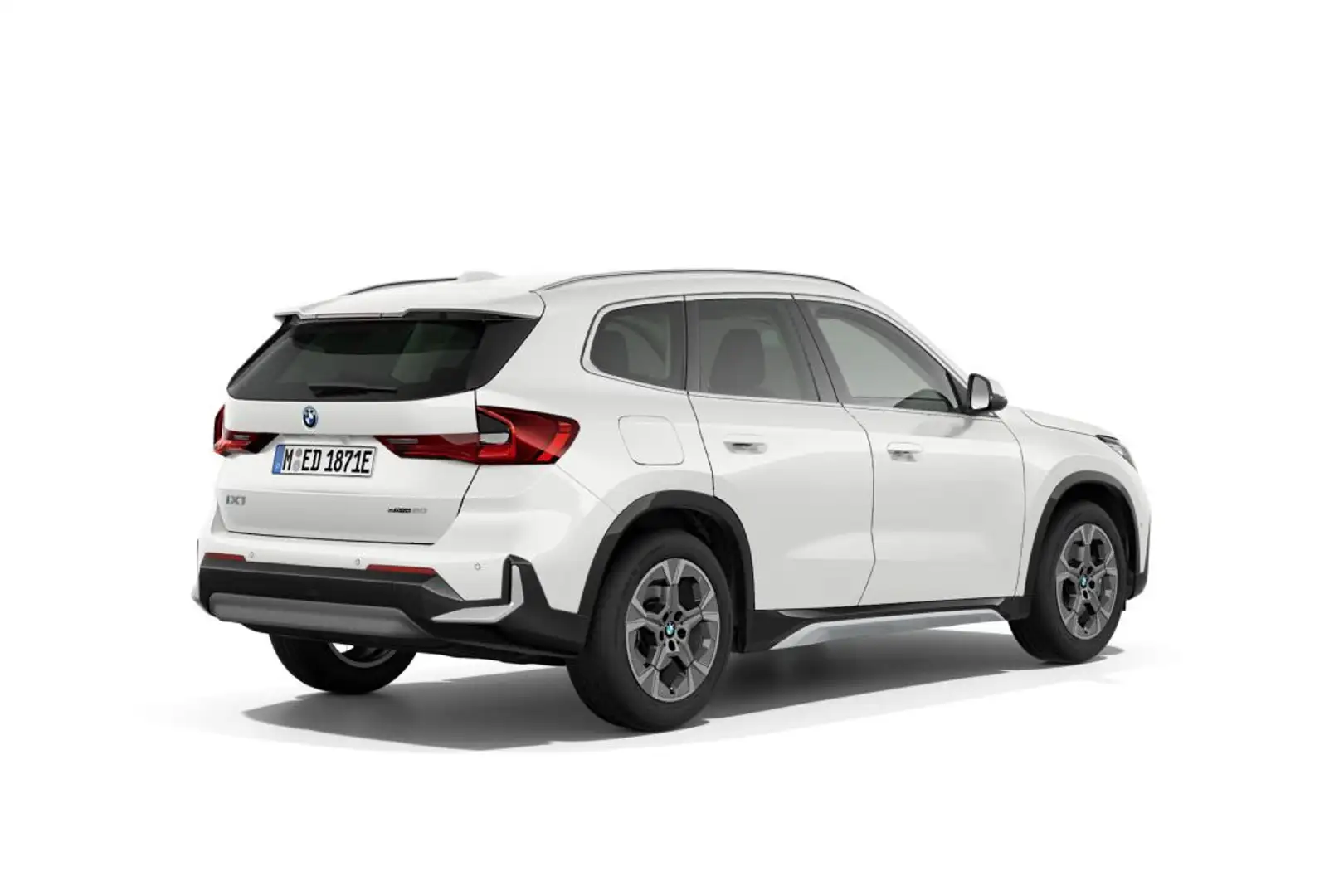 BMW iX1 eDrive20 Pure Edition Wit - 2
