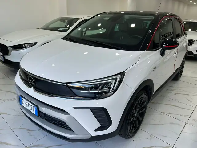 Opel Crossland X Crossland 2021 1.2 Elegance s