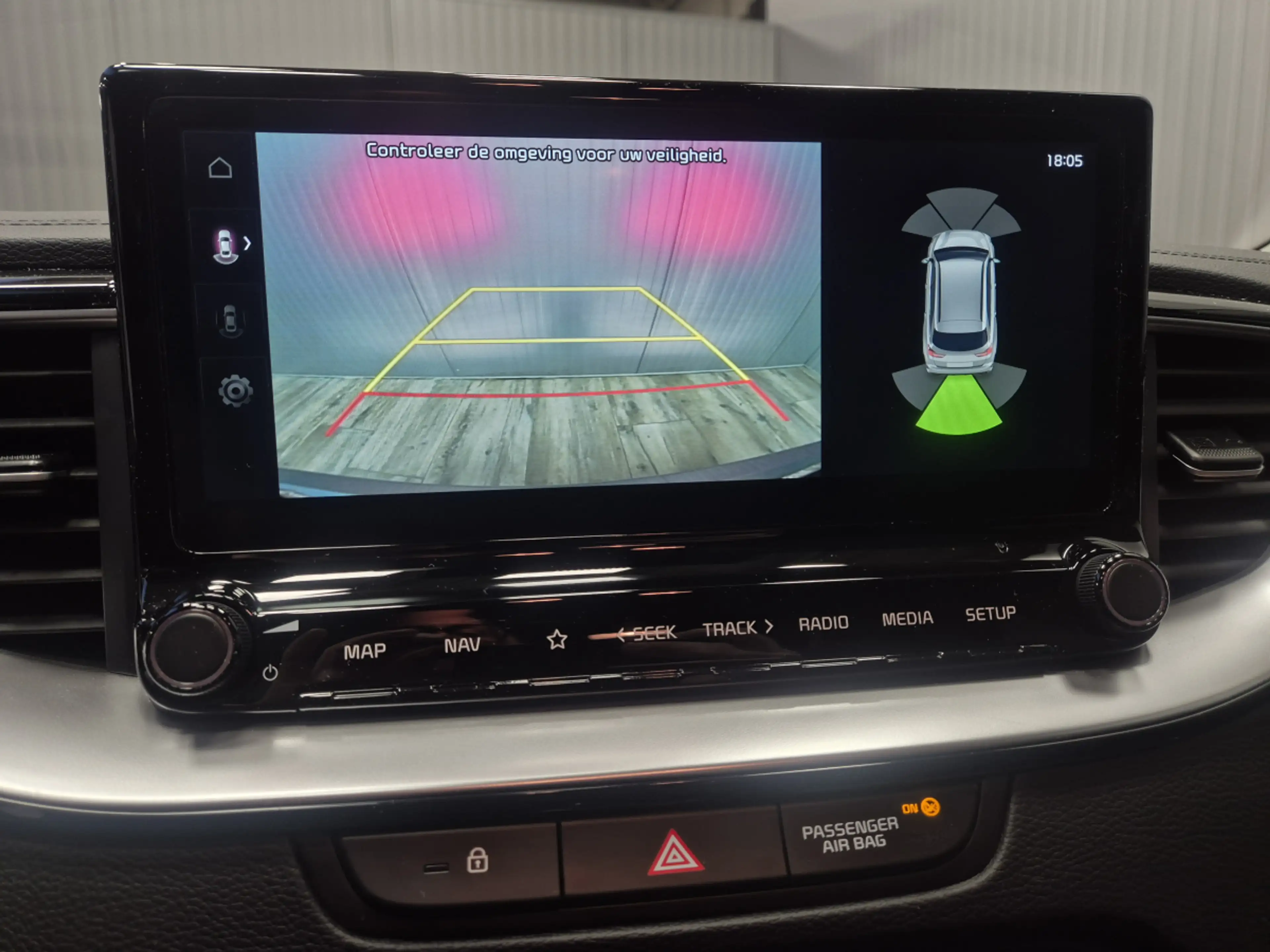 Kia Ceed / cee'd — photo 13