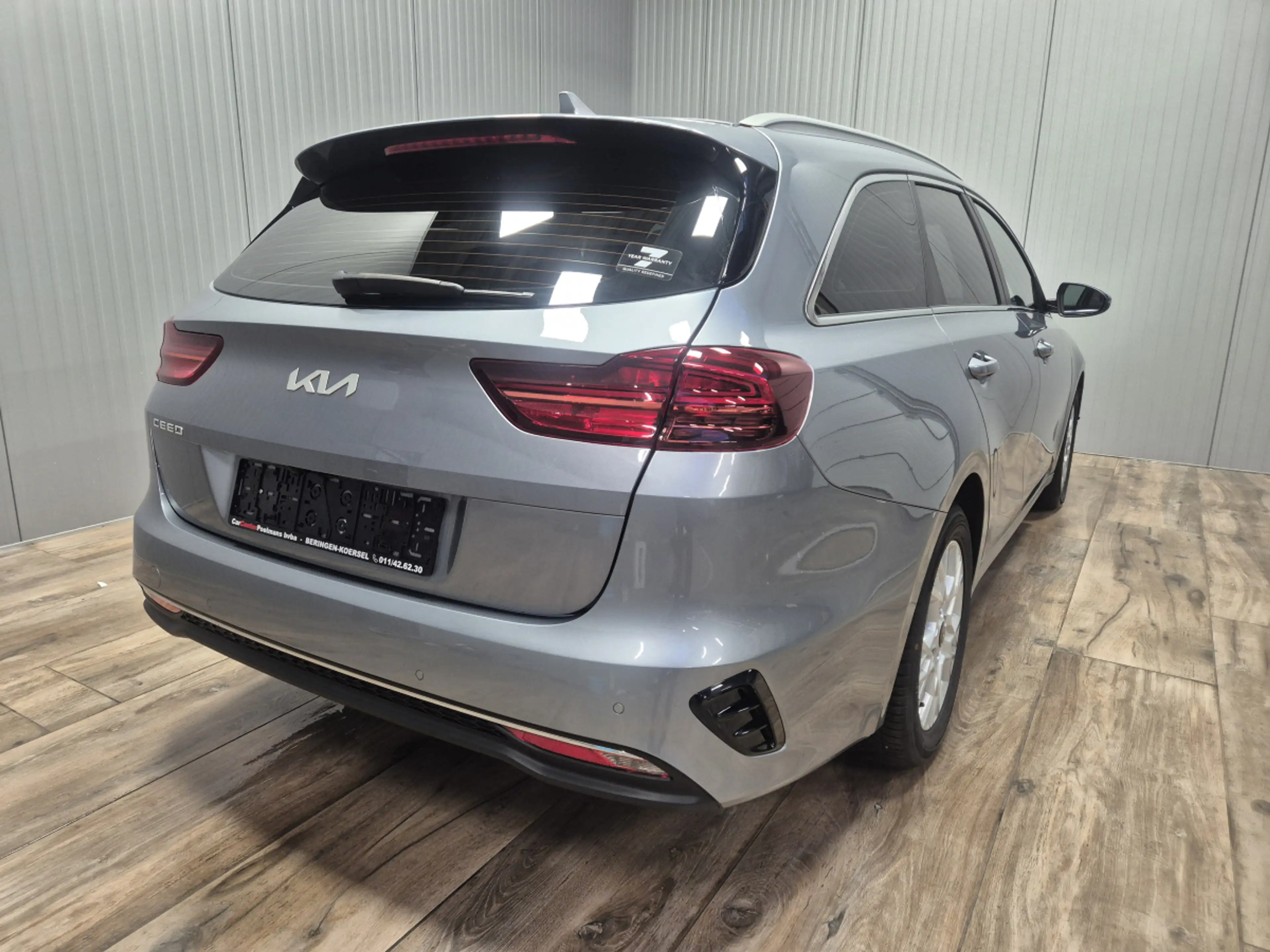 Kia Ceed / cee'd — photo 6