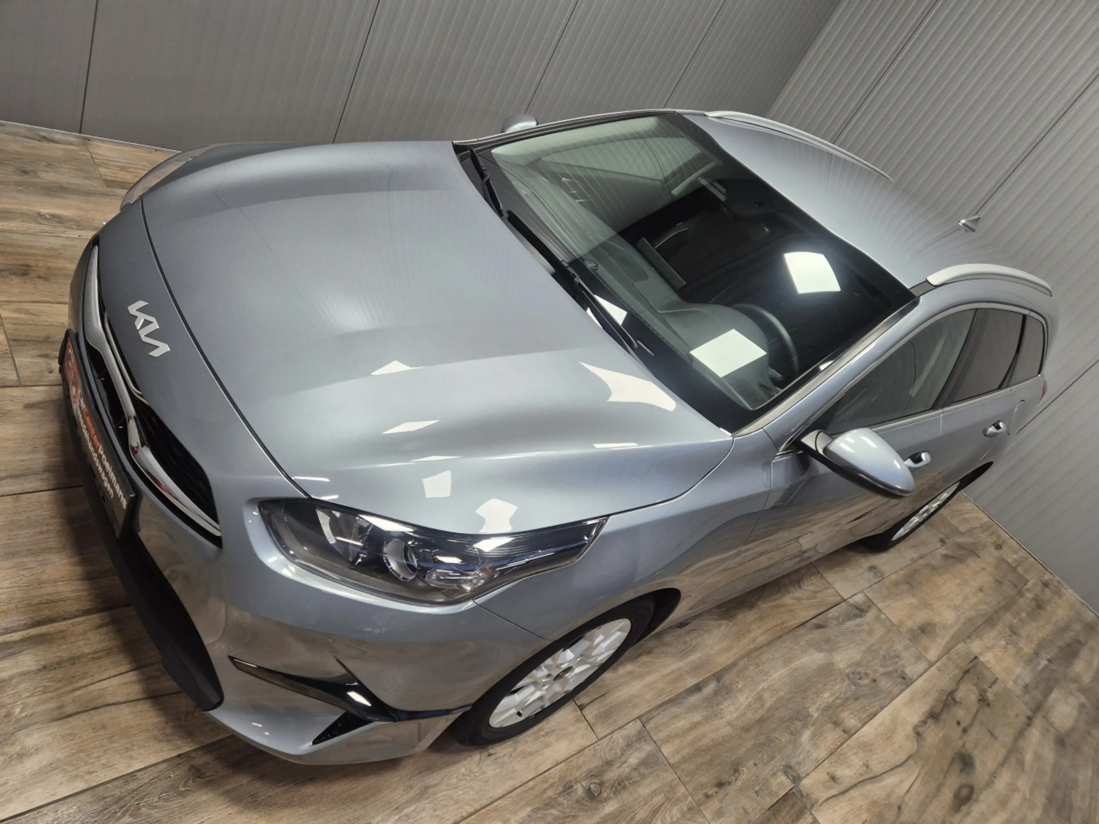 Kia Ceed / cee'd — photo 4