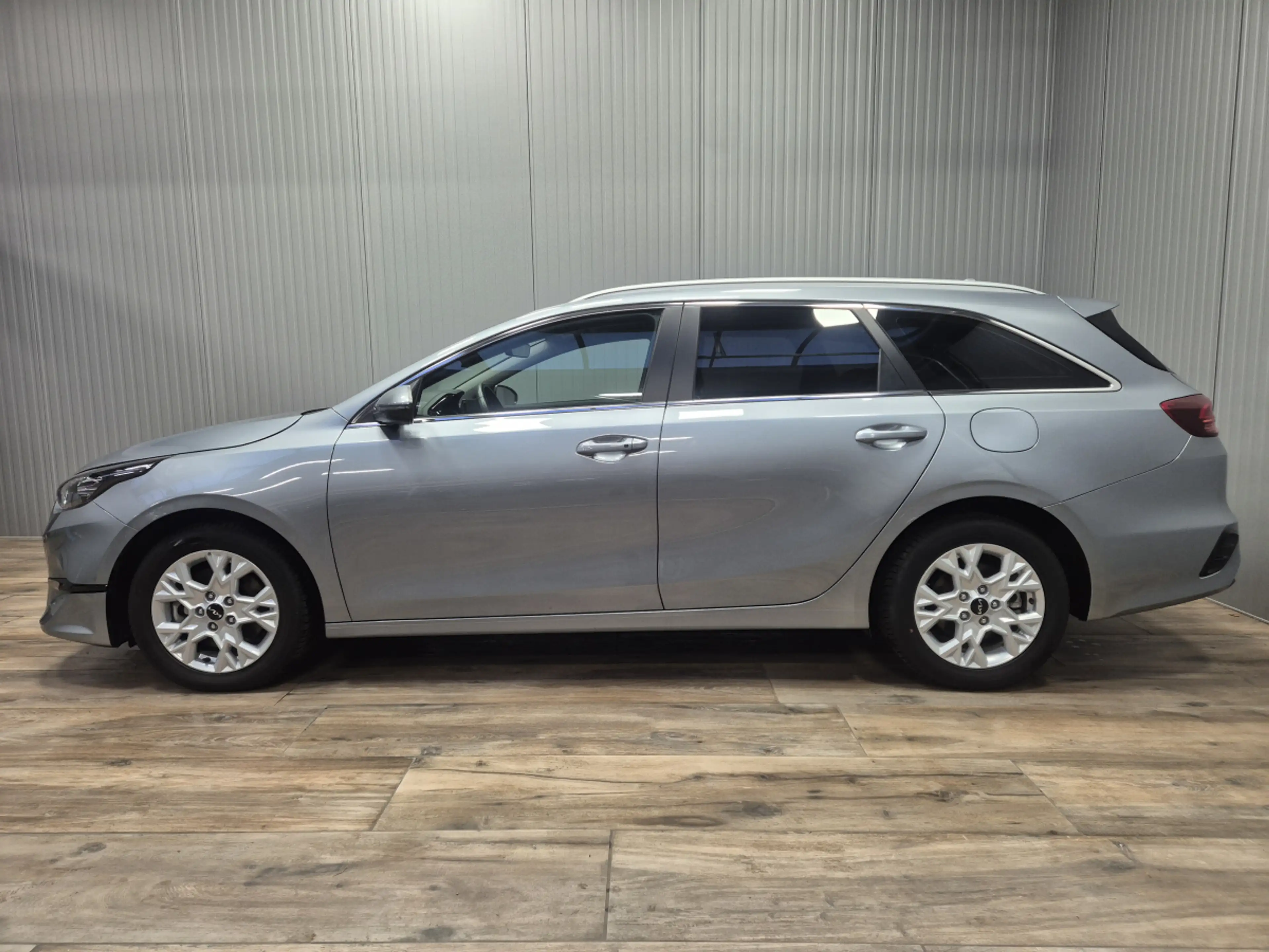 Kia Ceed / cee'd — photo 7