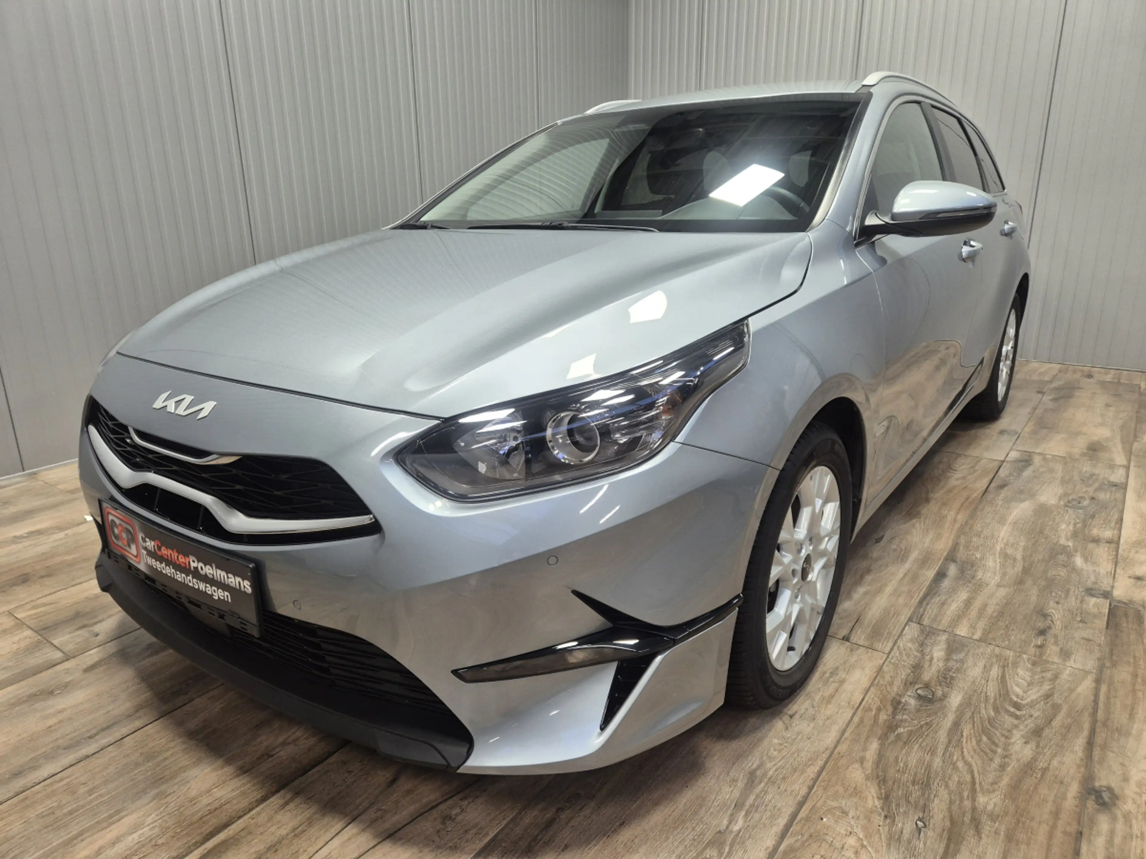 Kia Ceed / cee'd — photo 5