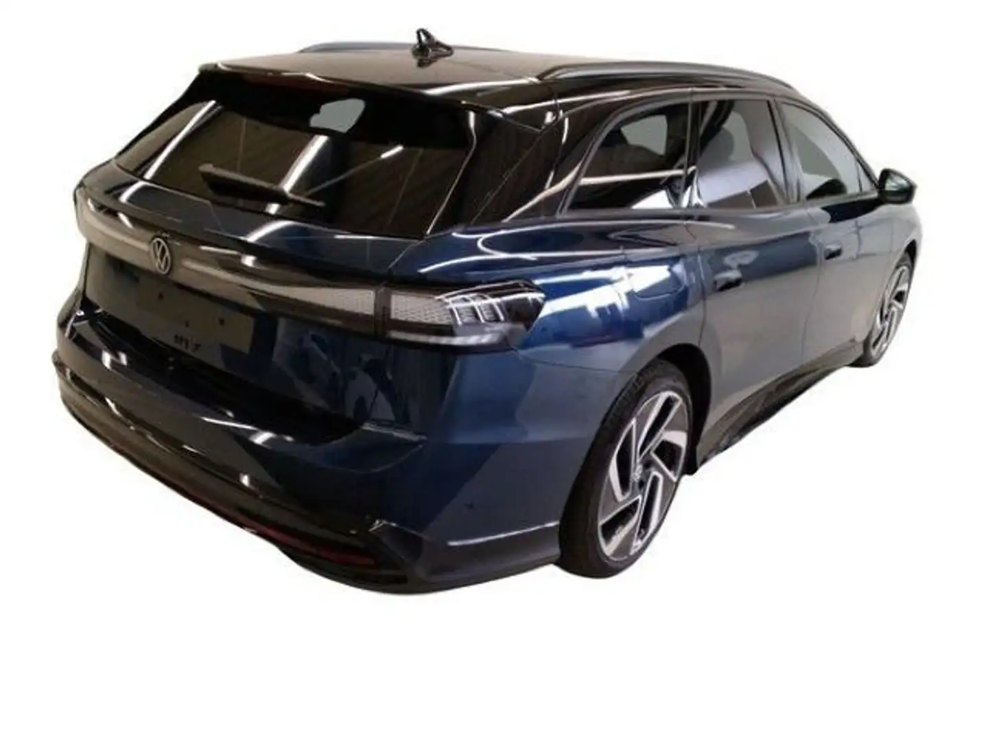 Volkswagen ID.7 Tourer Pro IQ.Light/ACC/HuD/360°/App/Navi/A Blau - 2