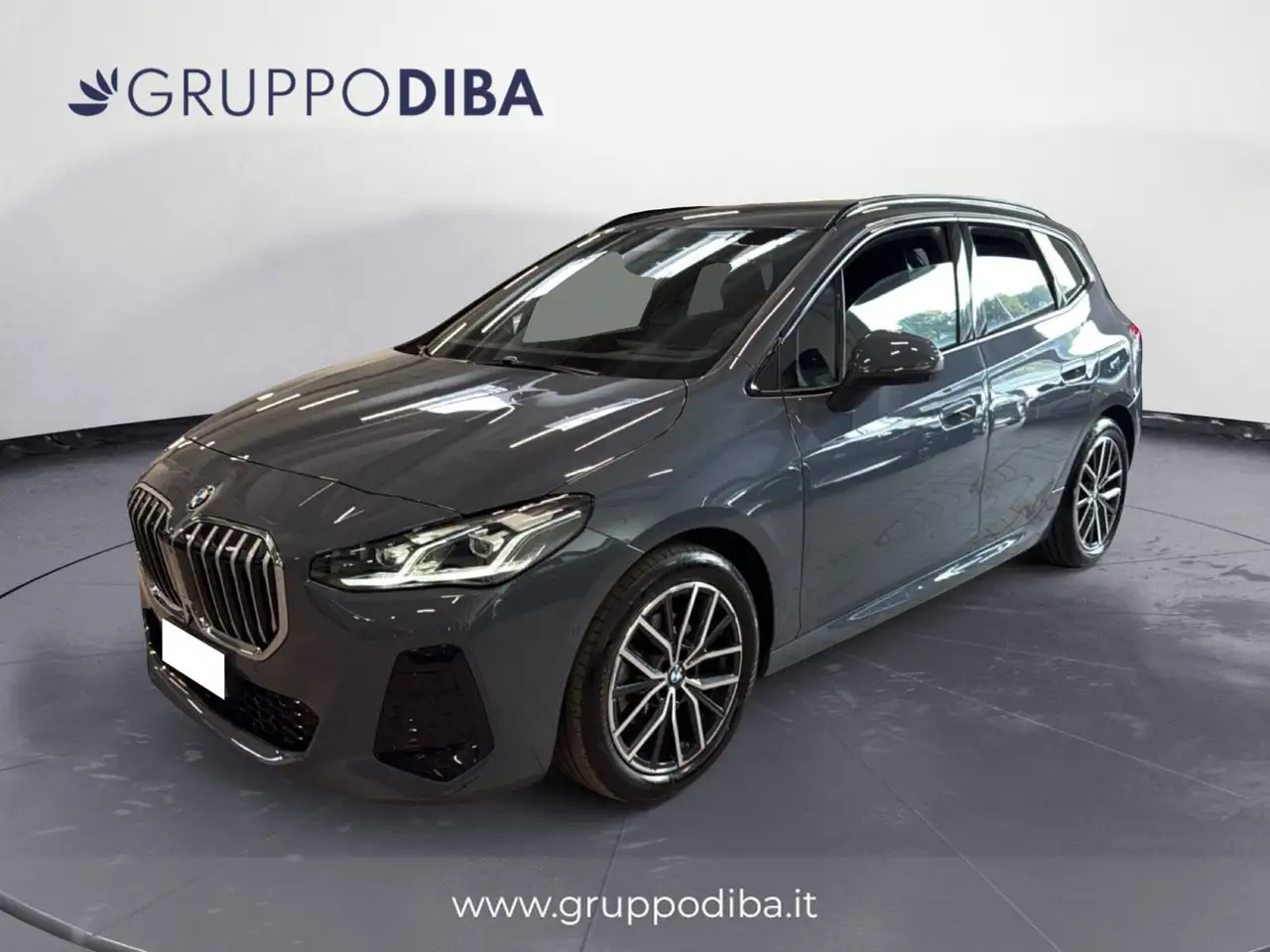 BMW 218